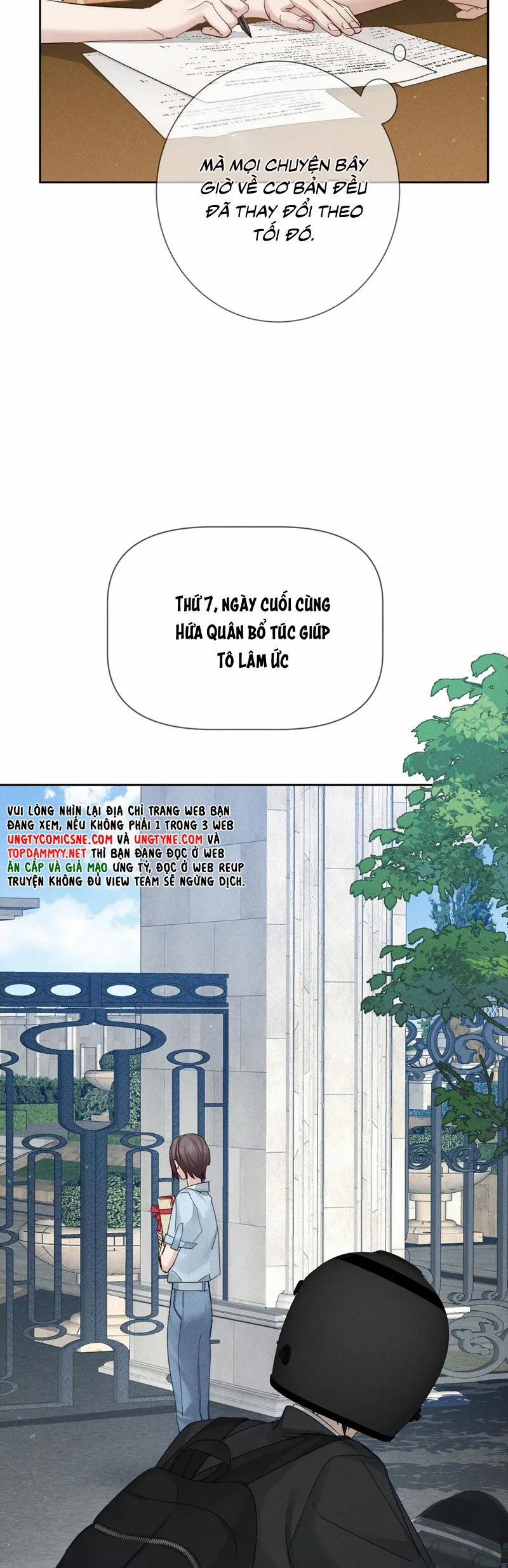 Nhân Vật Chính Chỉ Muốn Yêu Đương 193 trang 3