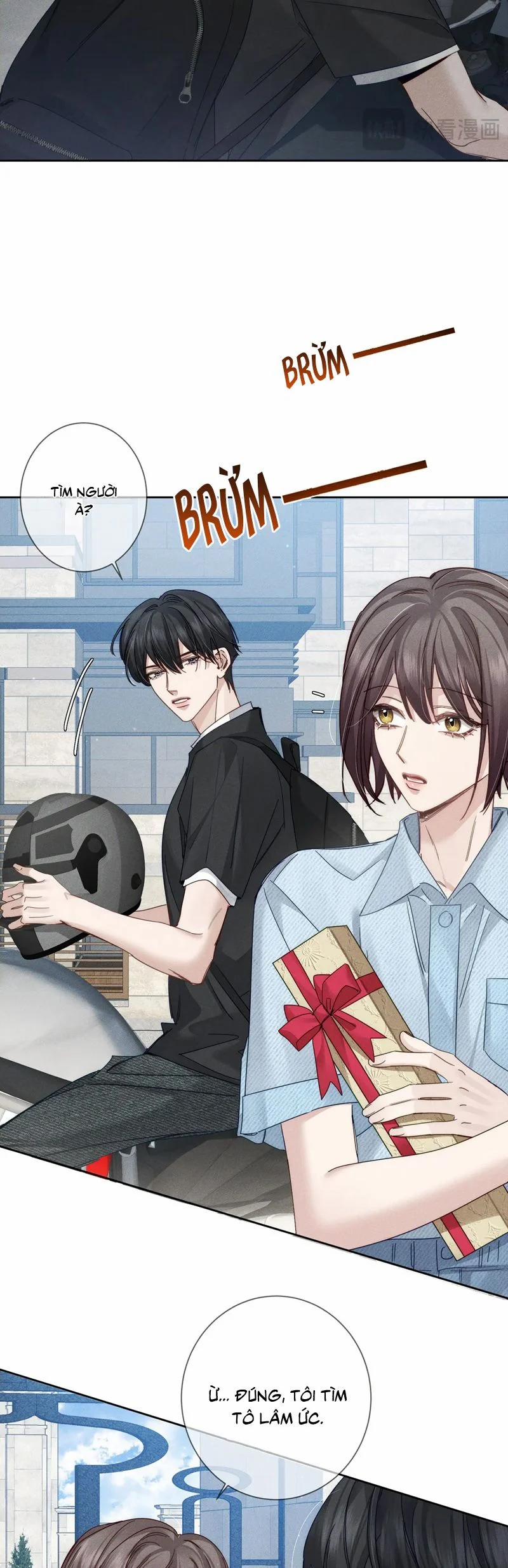 Nhân Vật Chính Chỉ Muốn Yêu Đương 193 trang 4