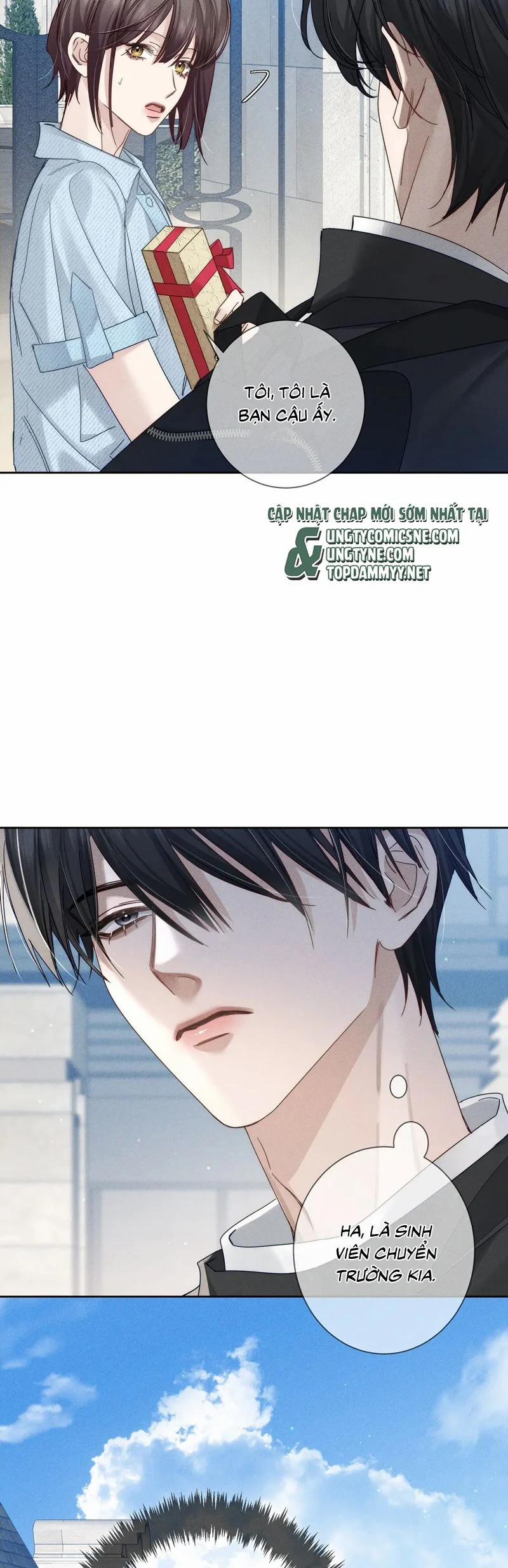 Nhân Vật Chính Chỉ Muốn Yêu Đương 193 trang 5