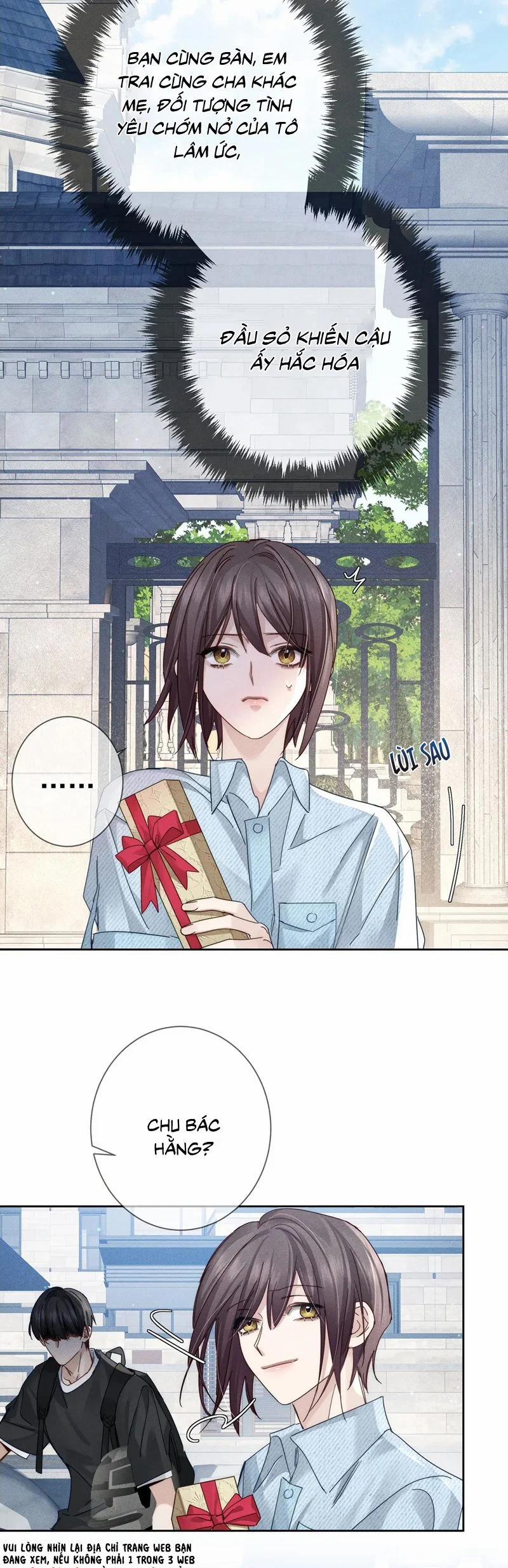 Nhân Vật Chính Chỉ Muốn Yêu Đương 193 trang 6