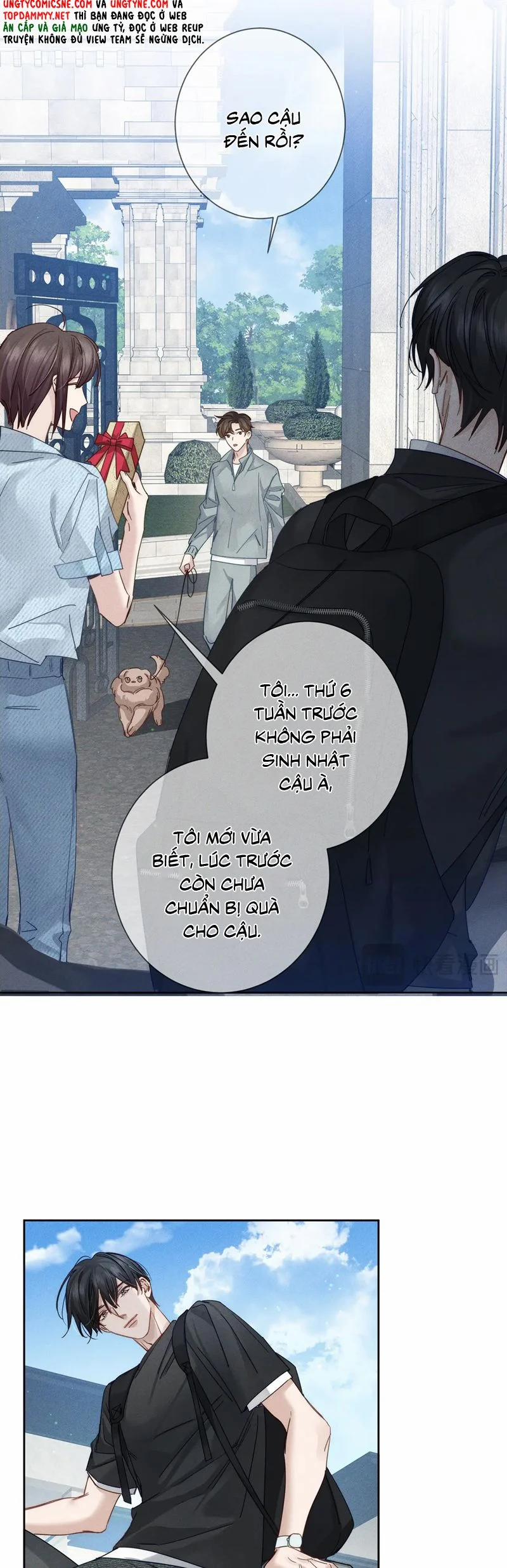 Nhân Vật Chính Chỉ Muốn Yêu Đương 193 trang 7