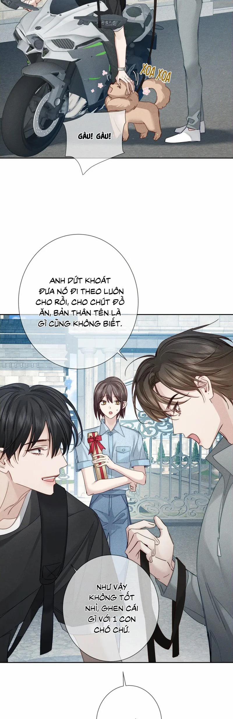 Nhân Vật Chính Chỉ Muốn Yêu Đương 193 trang 9