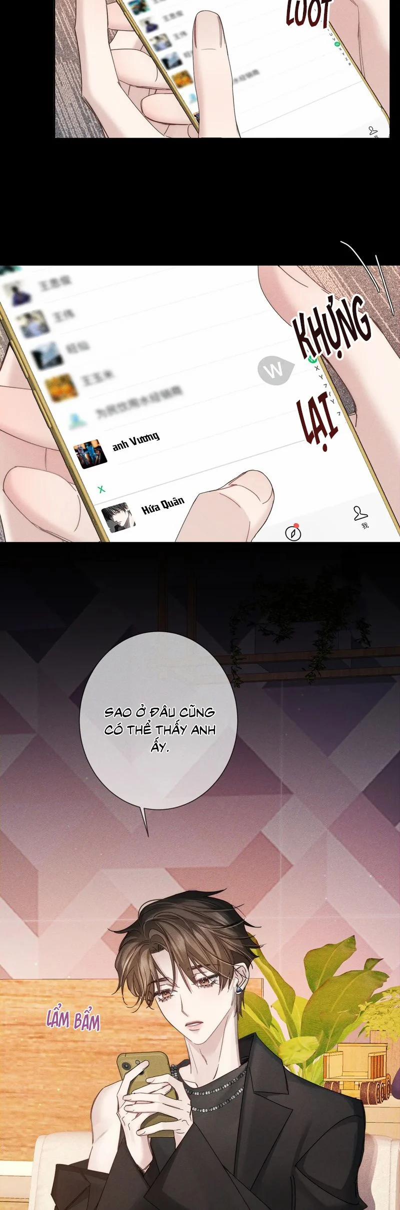 Nhân Vật Chính Chỉ Muốn Yêu Đương 194 trang 10