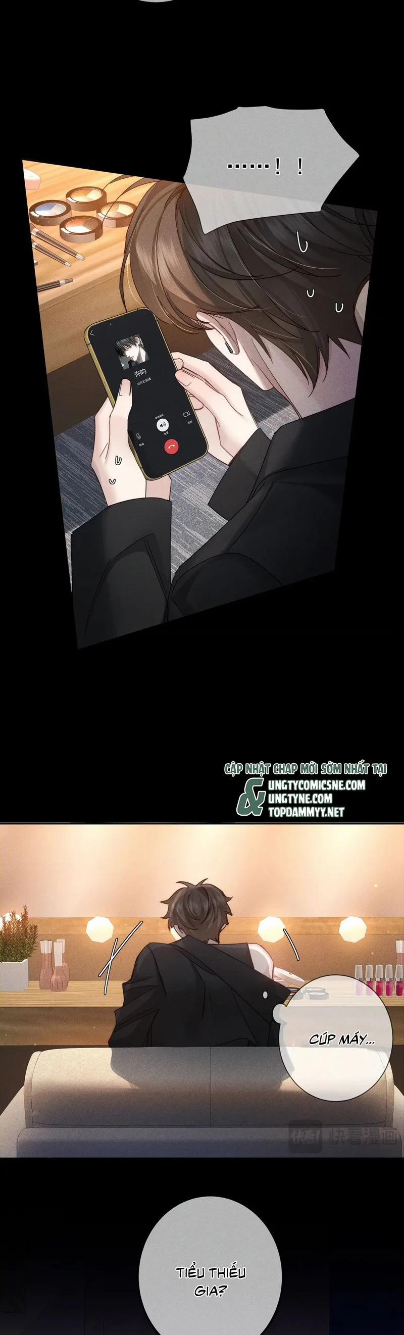 Nhân Vật Chính Chỉ Muốn Yêu Đương 194 trang 12