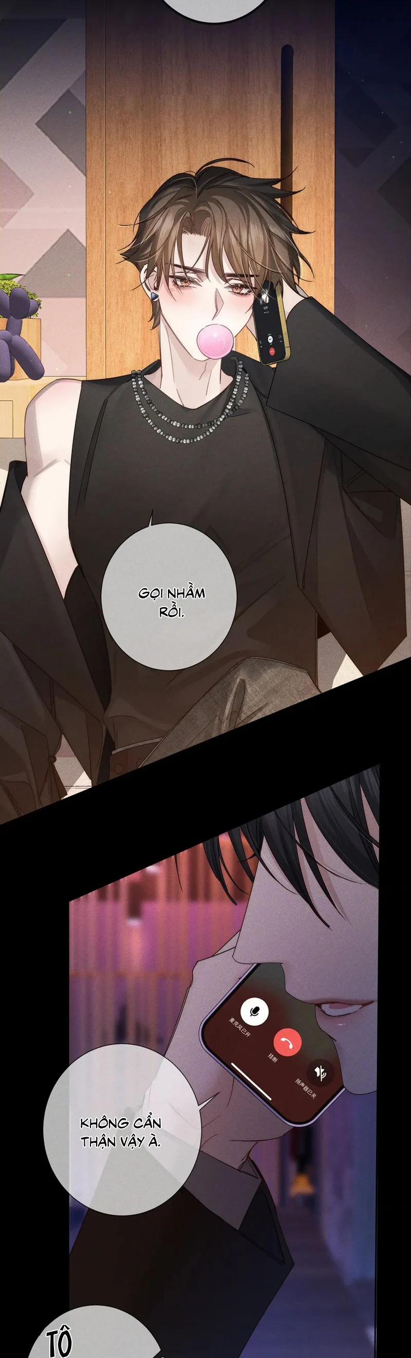 Nhân Vật Chính Chỉ Muốn Yêu Đương 194 trang 13