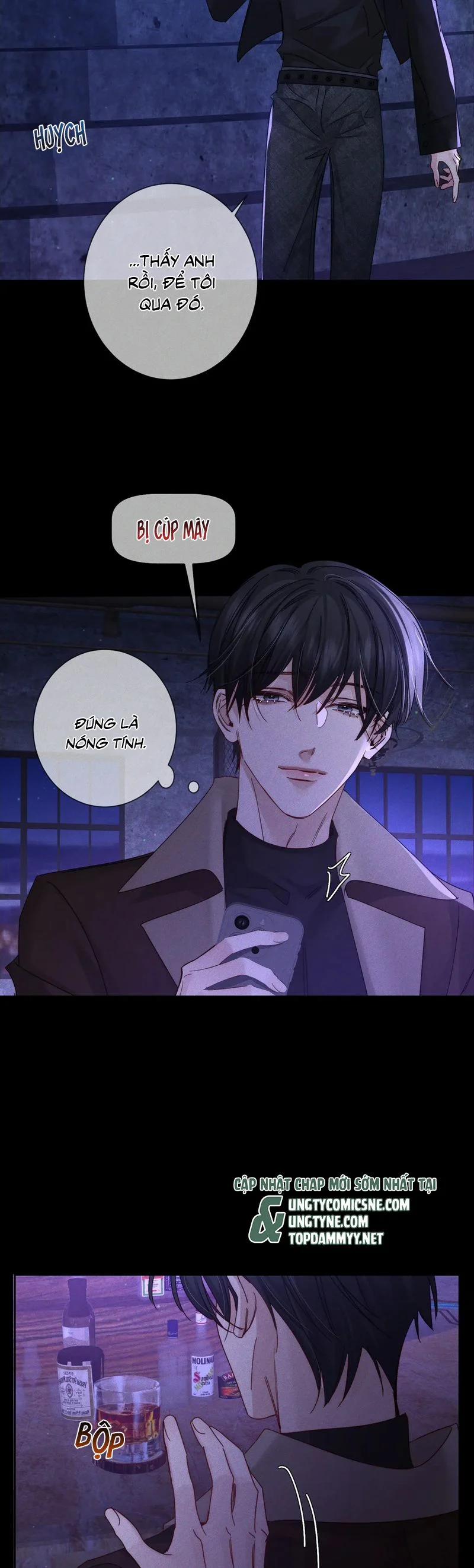 Nhân Vật Chính Chỉ Muốn Yêu Đương 194 trang 19