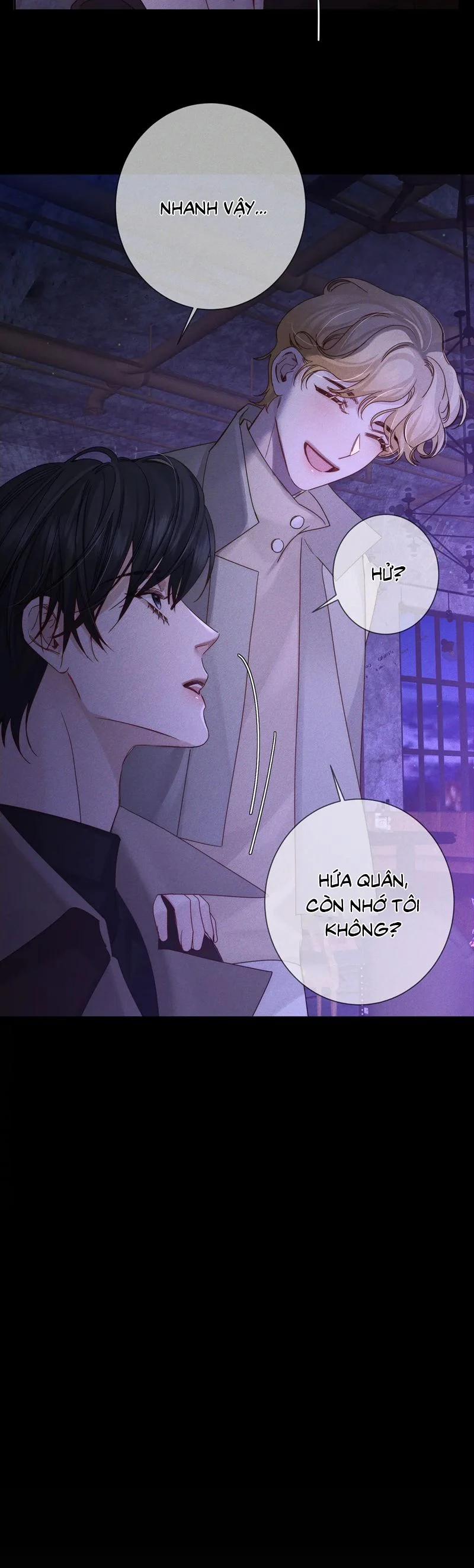 Nhân Vật Chính Chỉ Muốn Yêu Đương 194 trang 20