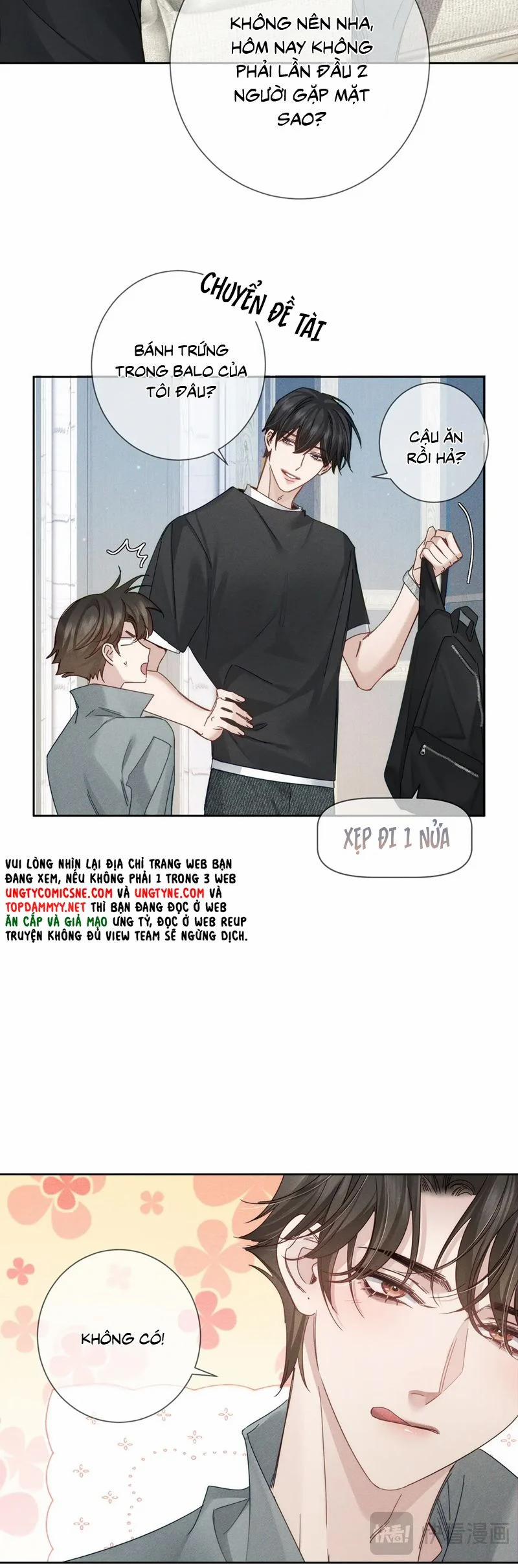 Nhân Vật Chính Chỉ Muốn Yêu Đương 194 trang 3