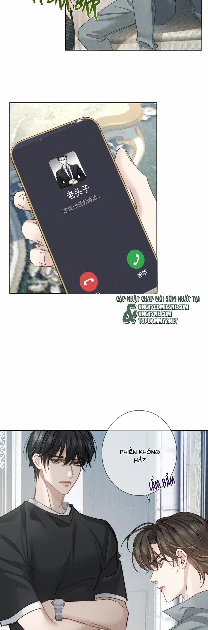 Nhân Vật Chính Chỉ Muốn Yêu Đương 194 trang 5