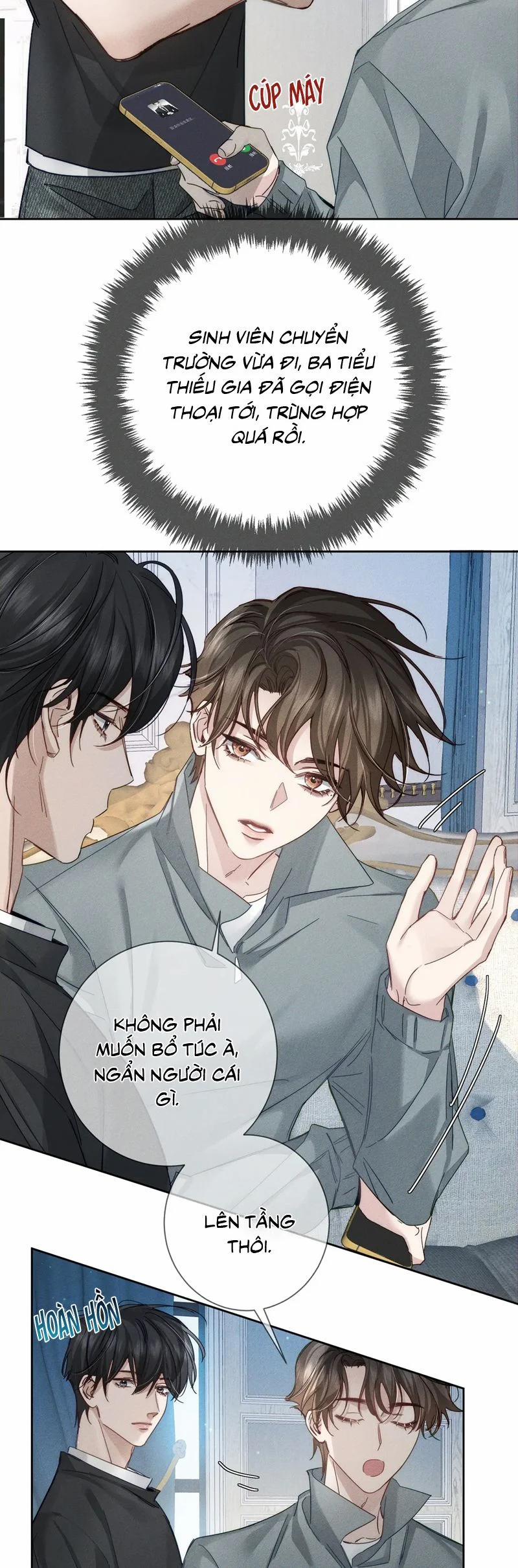 Nhân Vật Chính Chỉ Muốn Yêu Đương 194 trang 6