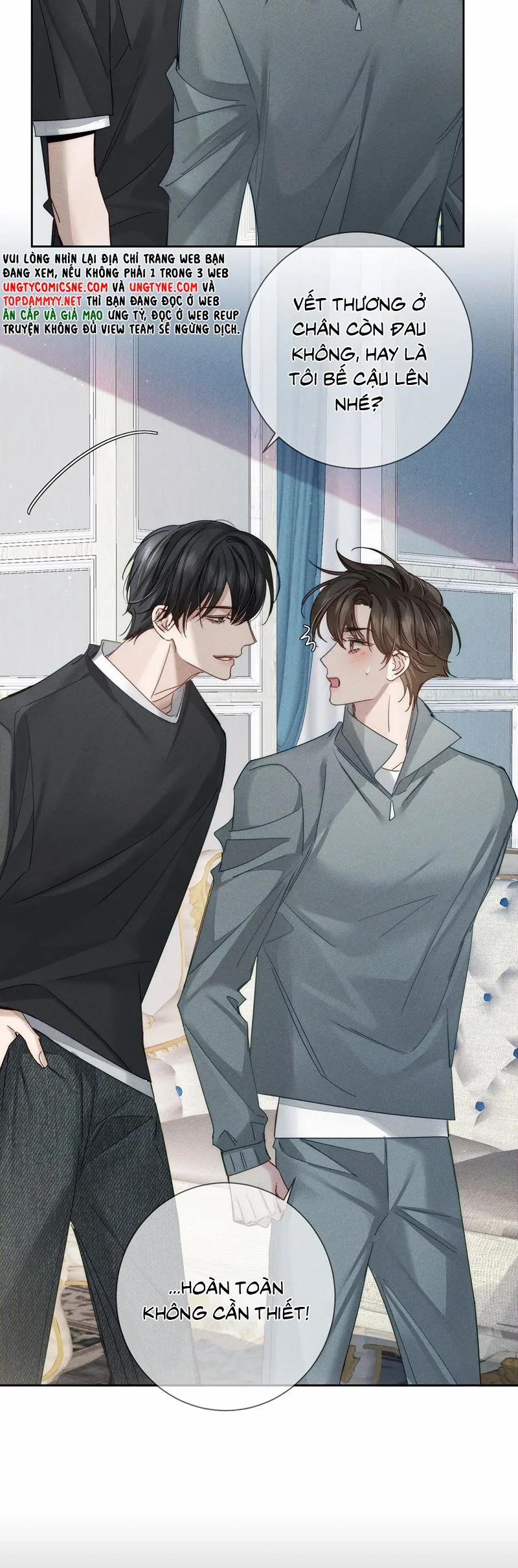 Nhân Vật Chính Chỉ Muốn Yêu Đương 194 trang 7