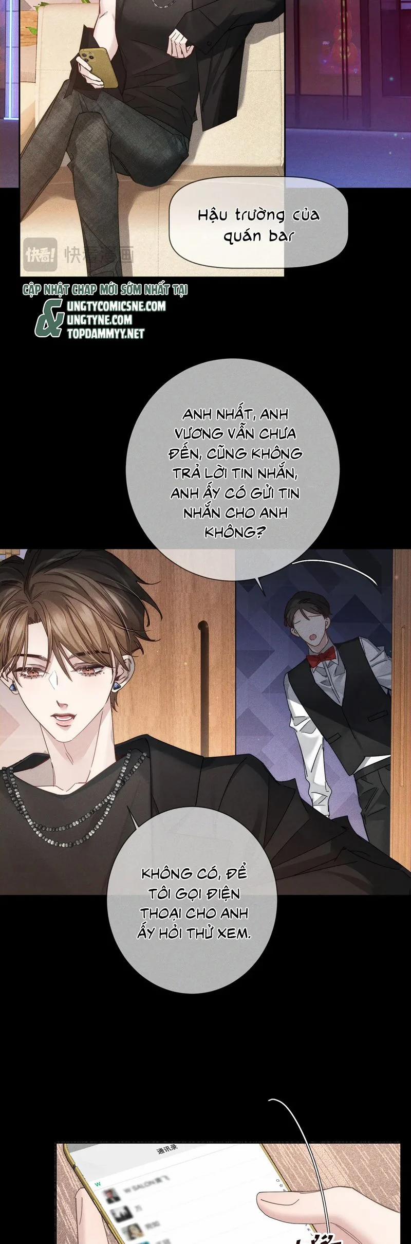 Nhân Vật Chính Chỉ Muốn Yêu Đương 194 trang 9