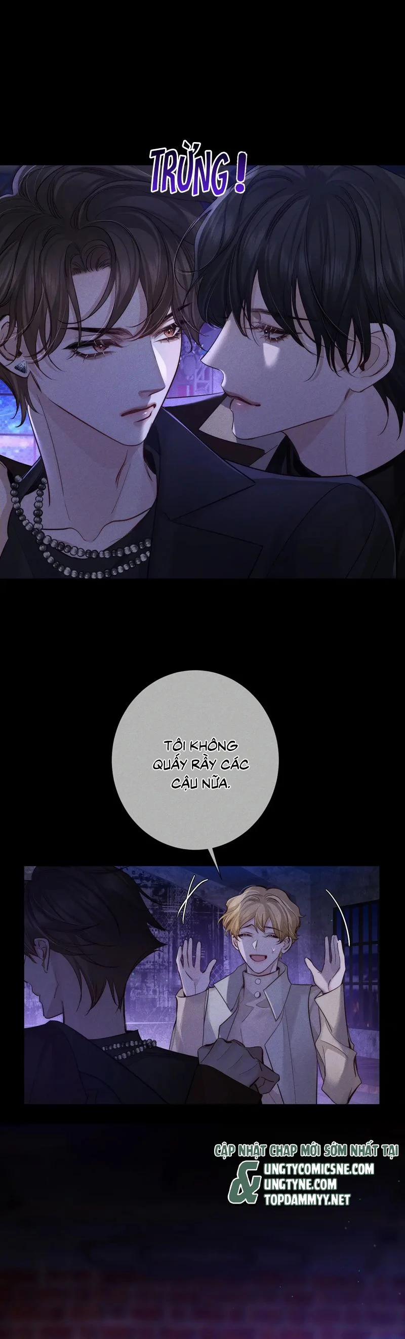 Nhân Vật Chính Chỉ Muốn Yêu Đương 195 trang 10