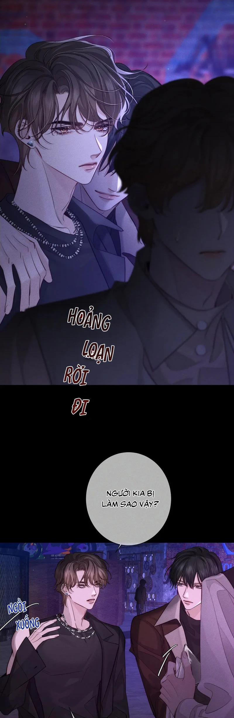 Nhân Vật Chính Chỉ Muốn Yêu Đương 195 trang 11