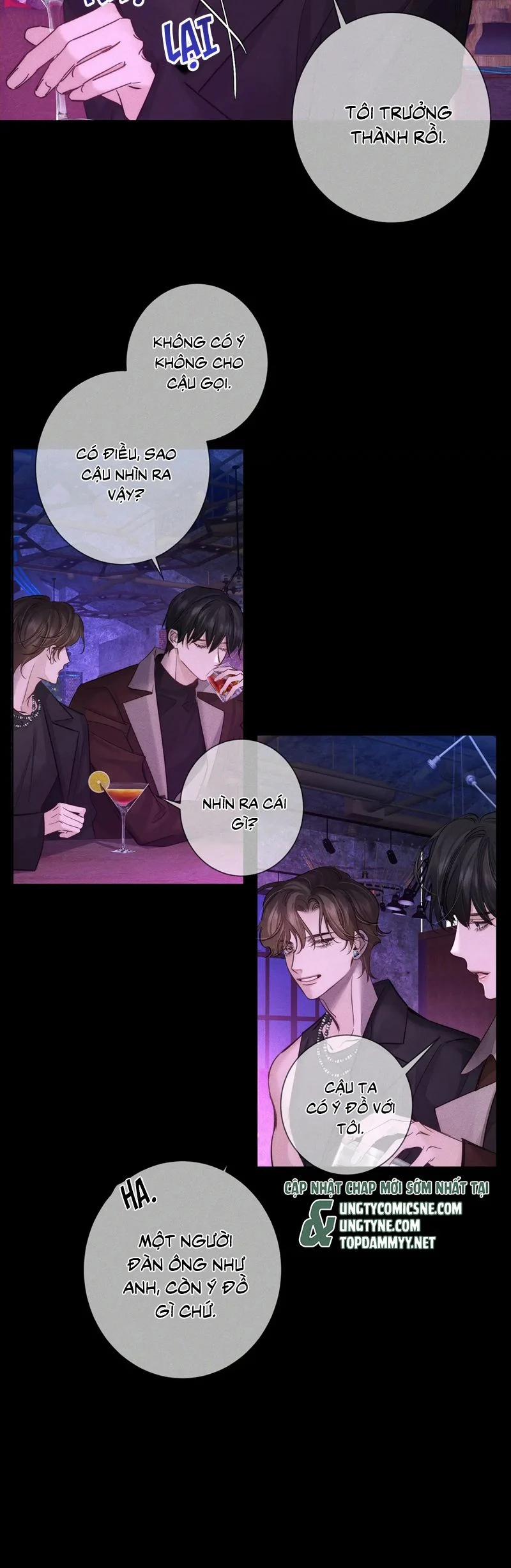 Nhân Vật Chính Chỉ Muốn Yêu Đương 195 trang 13