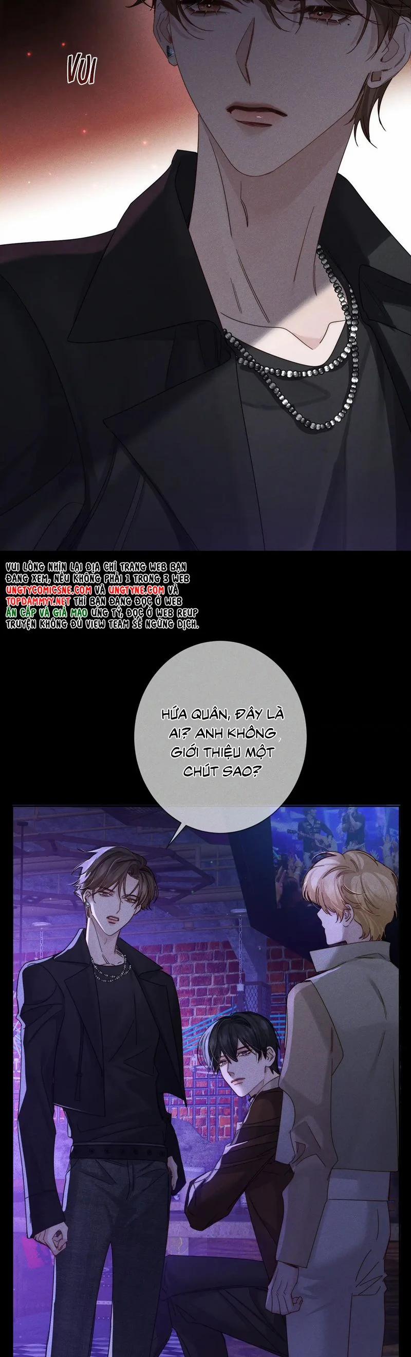 Nhân Vật Chính Chỉ Muốn Yêu Đương 195 trang 3