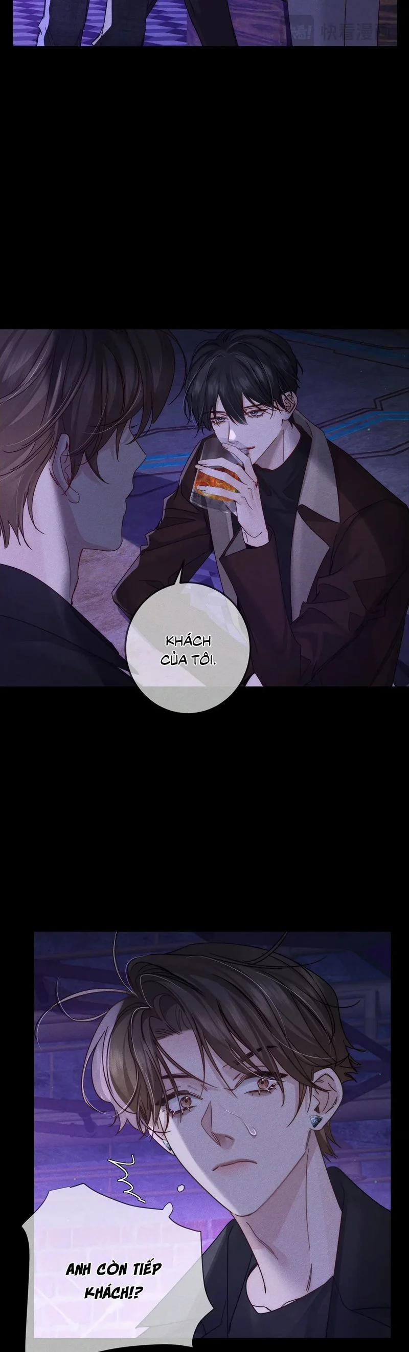 Nhân Vật Chính Chỉ Muốn Yêu Đương 195 trang 4