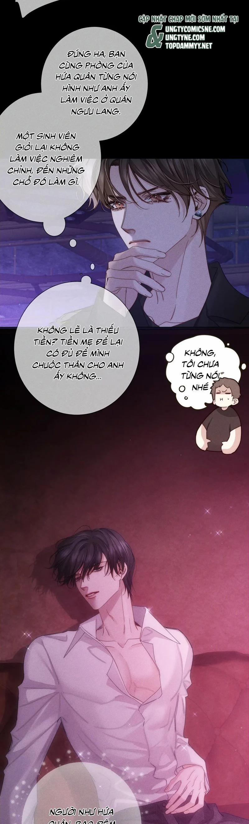 Nhân Vật Chính Chỉ Muốn Yêu Đương 195 trang 5