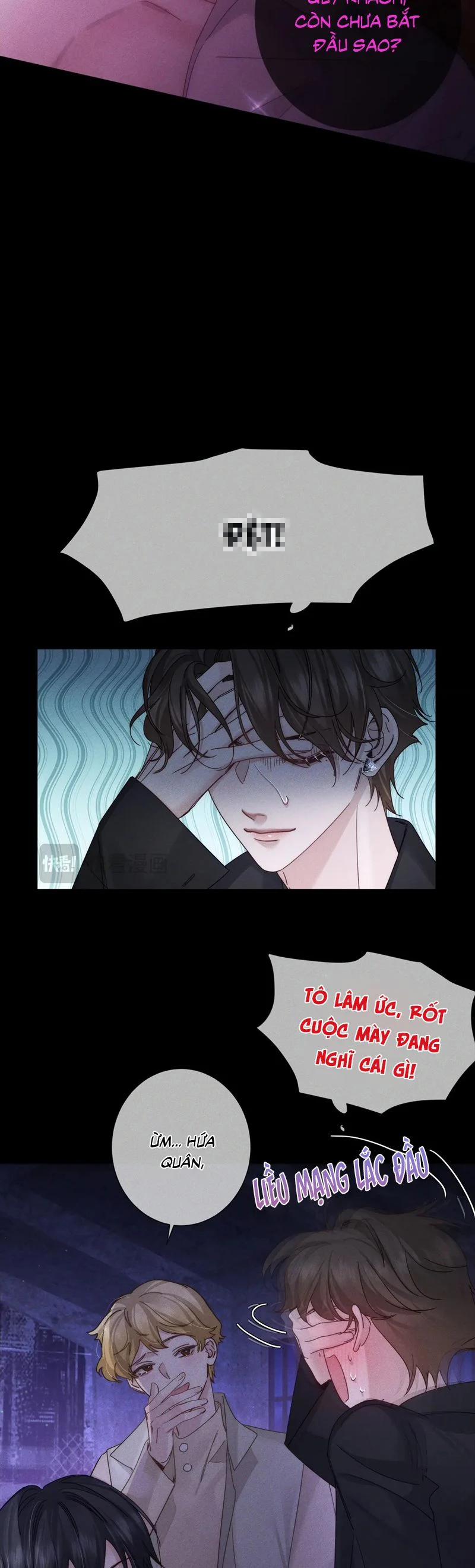 Nhân Vật Chính Chỉ Muốn Yêu Đương 195 trang 7