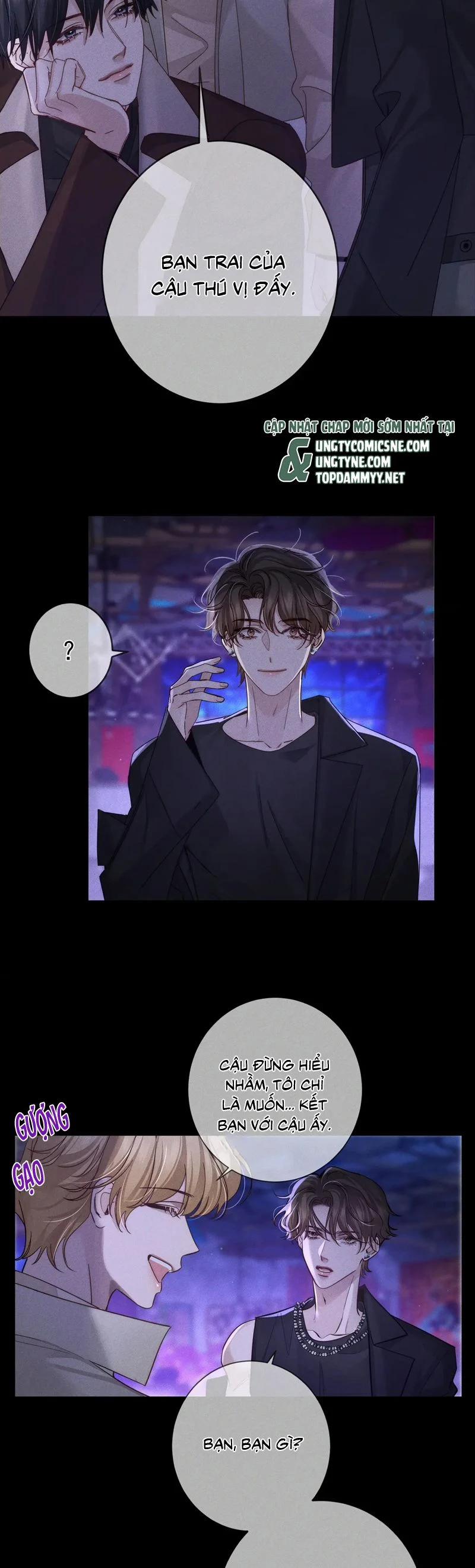 Nhân Vật Chính Chỉ Muốn Yêu Đương 195 trang 8