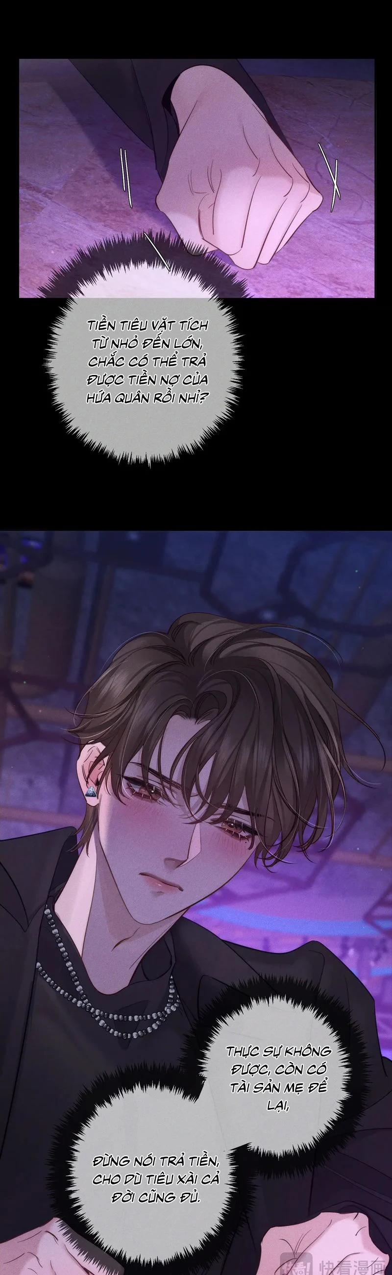 Nhân Vật Chính Chỉ Muốn Yêu Đương 196 trang 11