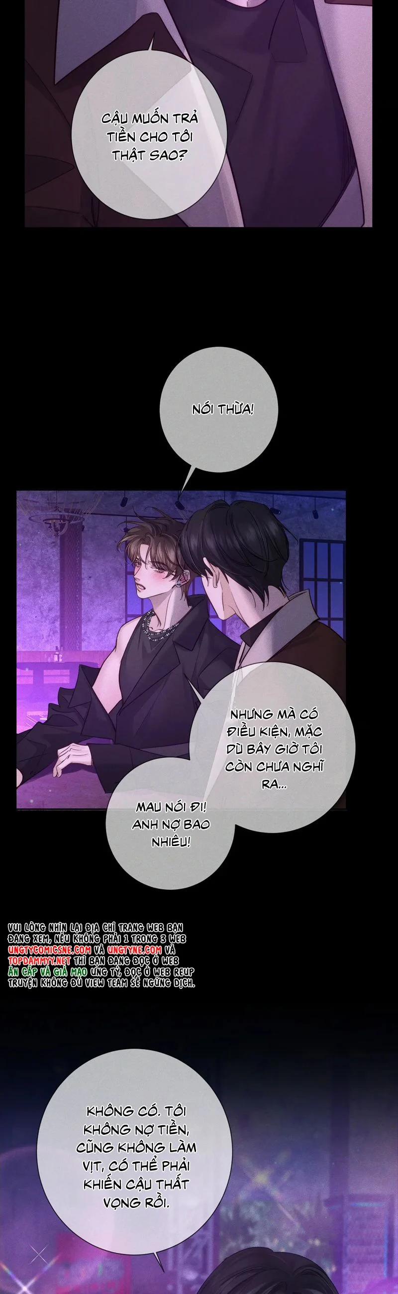 Nhân Vật Chính Chỉ Muốn Yêu Đương 196 trang 15