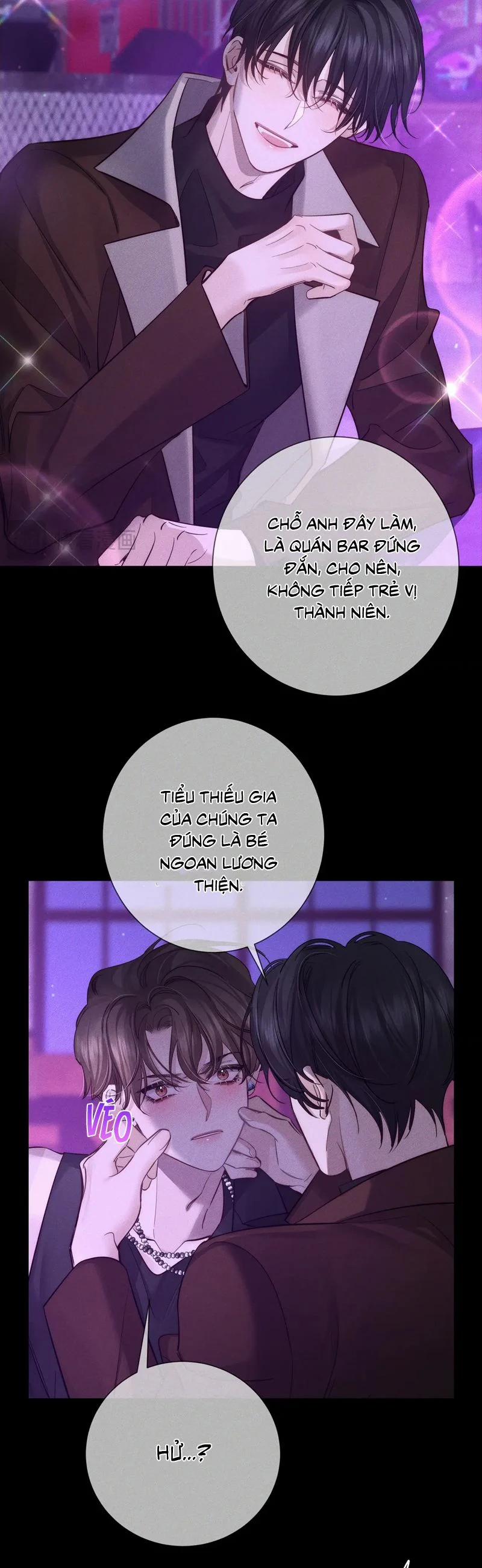 Nhân Vật Chính Chỉ Muốn Yêu Đương 196 trang 16