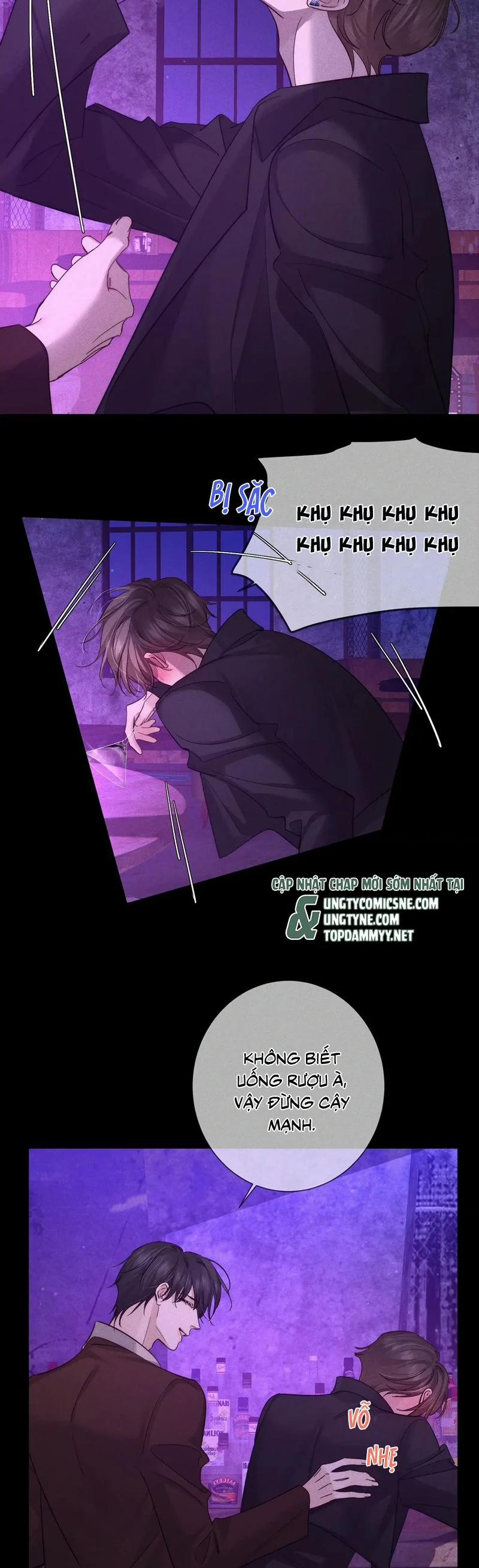 Nhân Vật Chính Chỉ Muốn Yêu Đương 196 trang 7