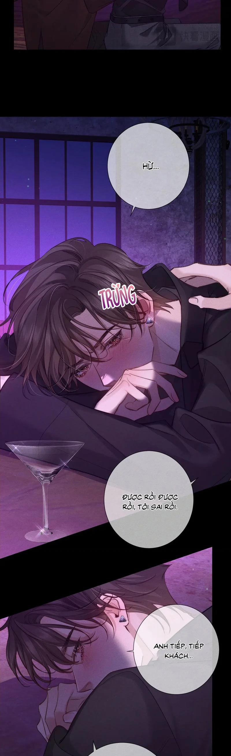 Nhân Vật Chính Chỉ Muốn Yêu Đương 196 trang 8