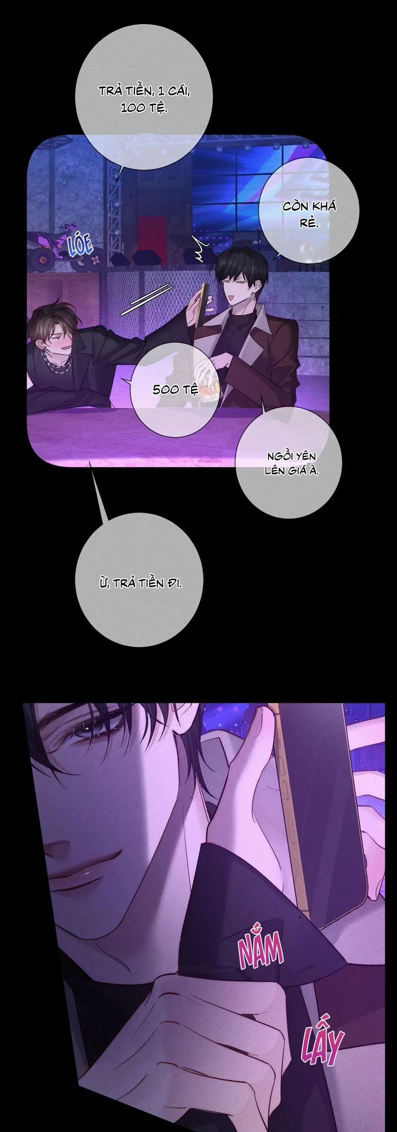 Nhân Vật Chính Chỉ Muốn Yêu Đương 197 trang 12