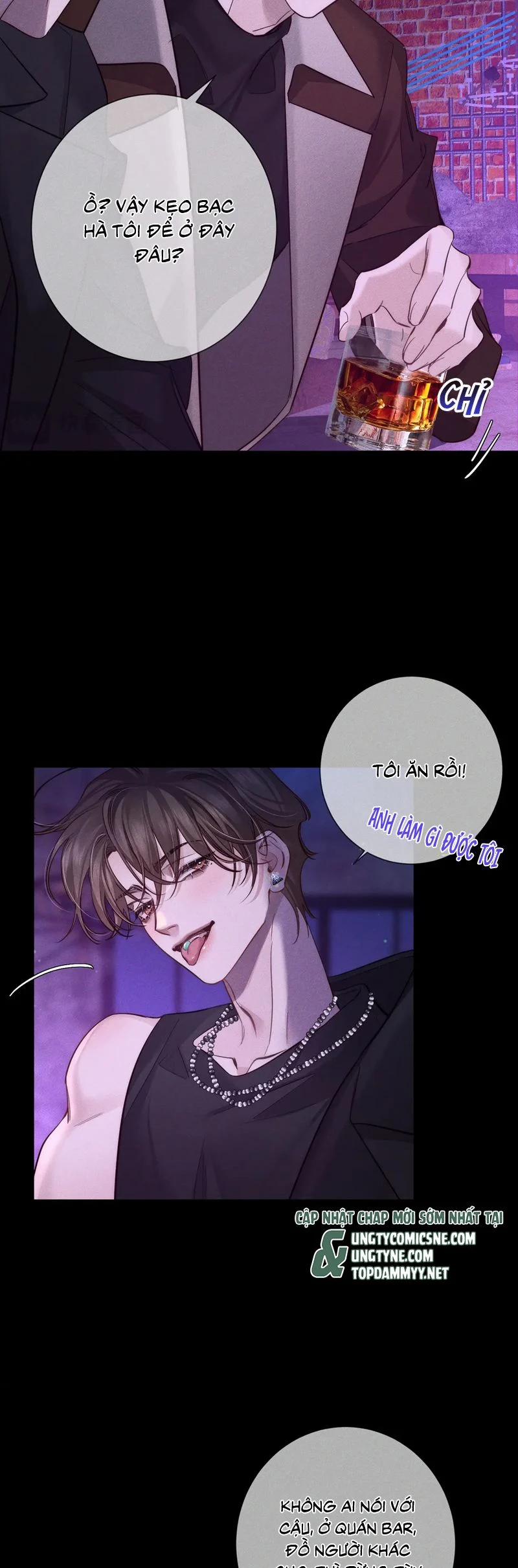 Nhân Vật Chính Chỉ Muốn Yêu Đương 197 trang 4