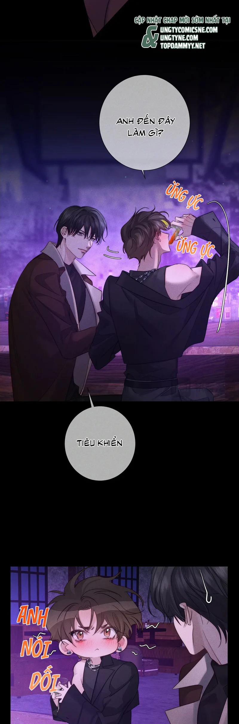 Nhân Vật Chính Chỉ Muốn Yêu Đương 197 trang 8