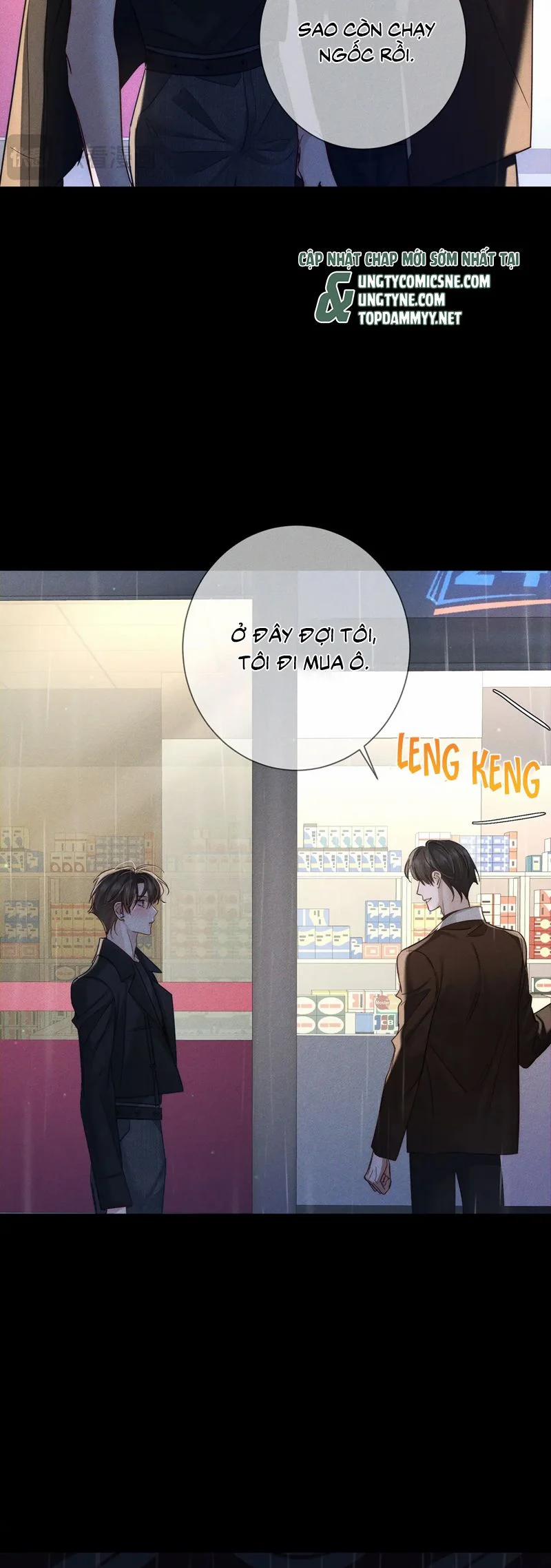 Nhân Vật Chính Chỉ Muốn Yêu Đương 198 trang 11