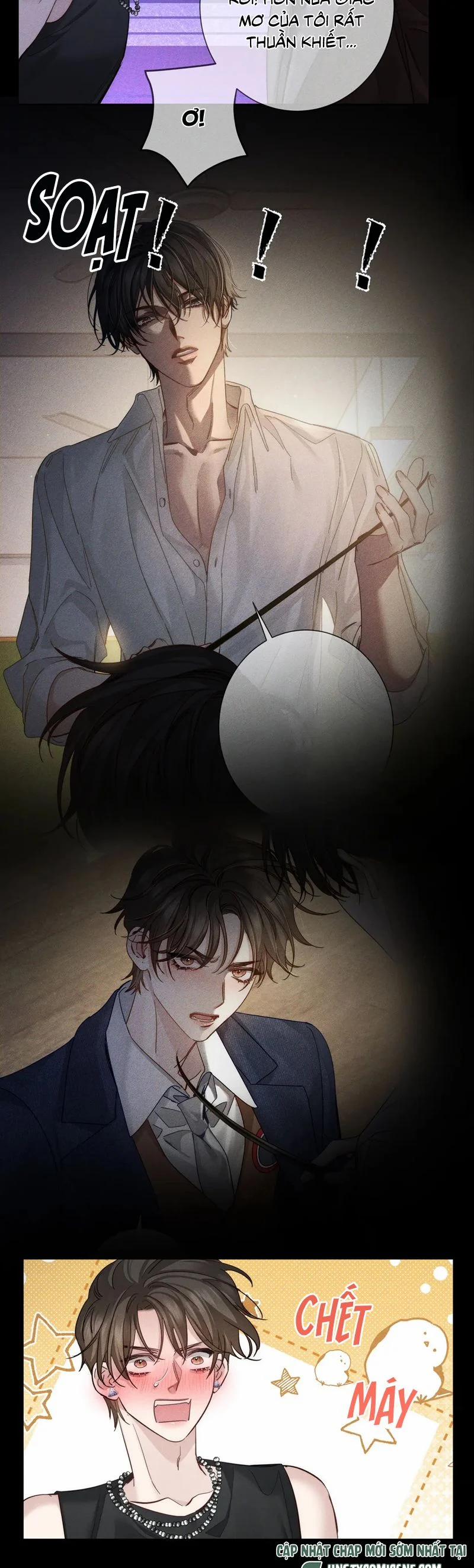 Nhân Vật Chính Chỉ Muốn Yêu Đương 198 trang 4