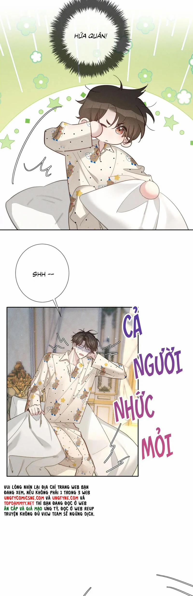 Nhân Vật Chính Chỉ Muốn Yêu Đương 199 trang 11