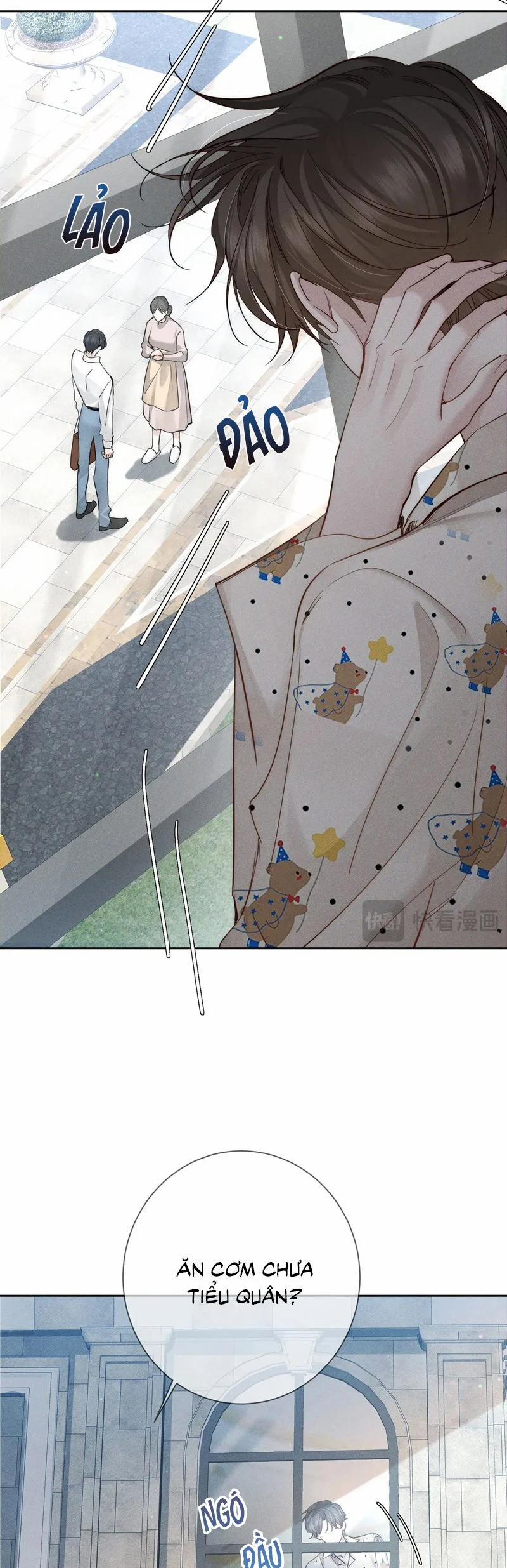 Nhân Vật Chính Chỉ Muốn Yêu Đương 199 trang 12