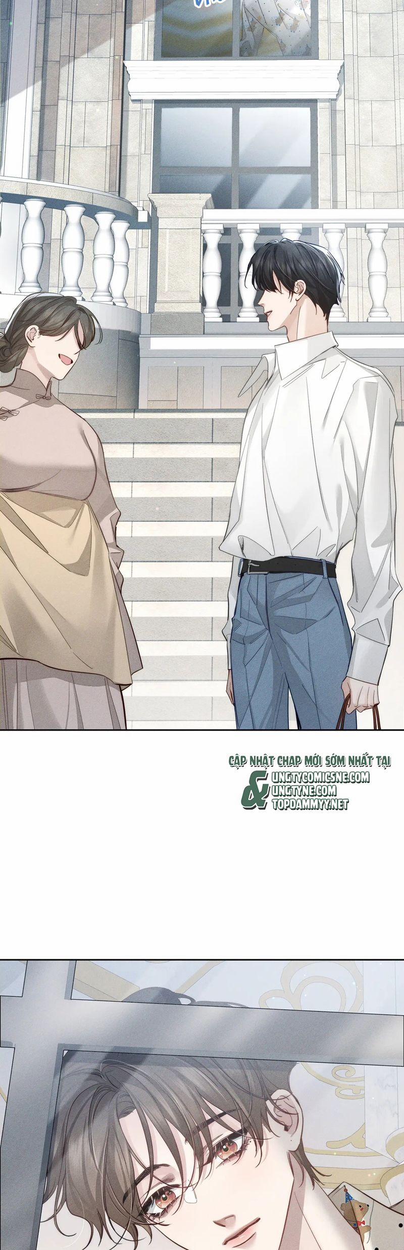 Nhân Vật Chính Chỉ Muốn Yêu Đương 199 trang 13