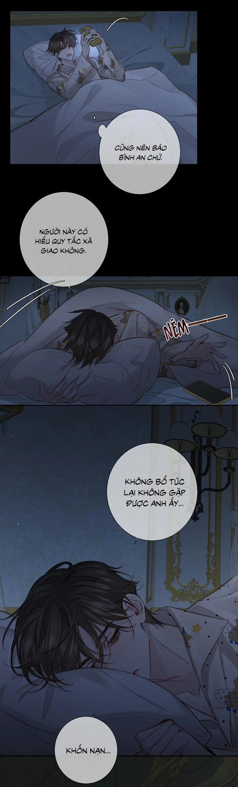 Nhân Vật Chính Chỉ Muốn Yêu Đương 199 trang 8