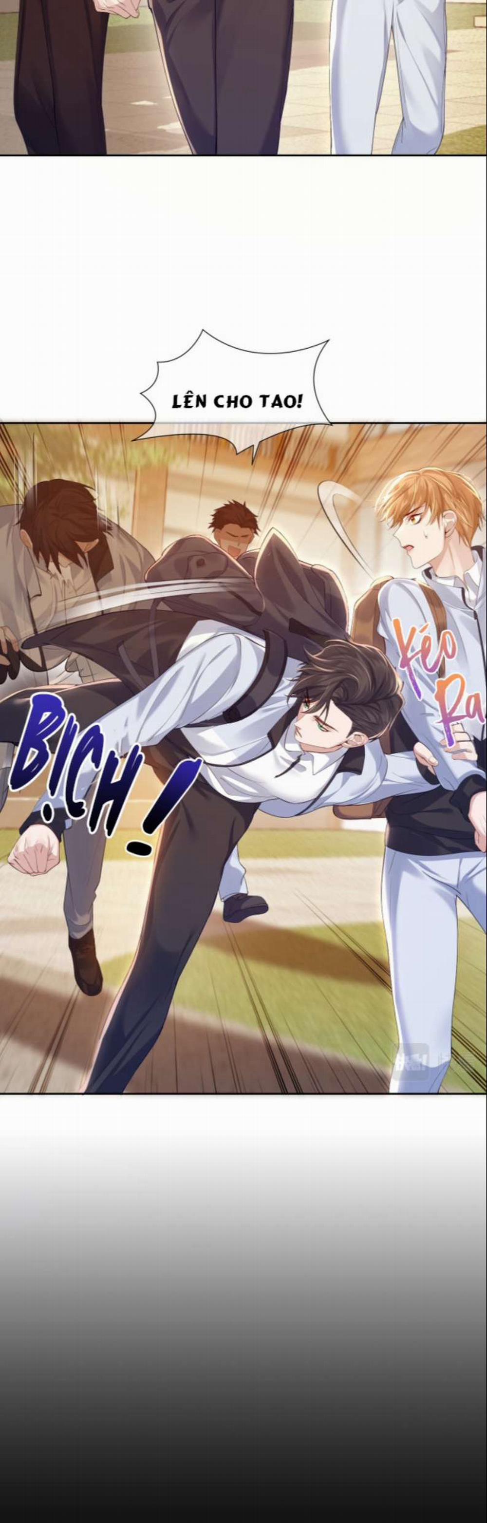 Nhân Vật Chính Chỉ Muốn Yêu Đương 2 trang 14