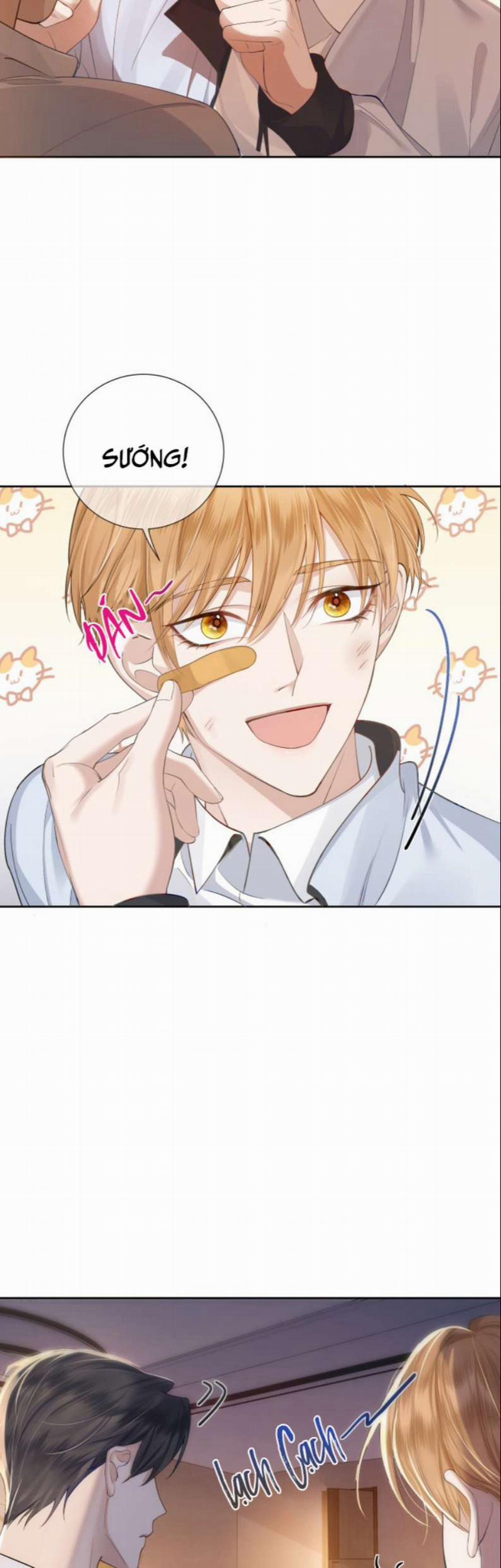 Nhân Vật Chính Chỉ Muốn Yêu Đương 2 trang 17