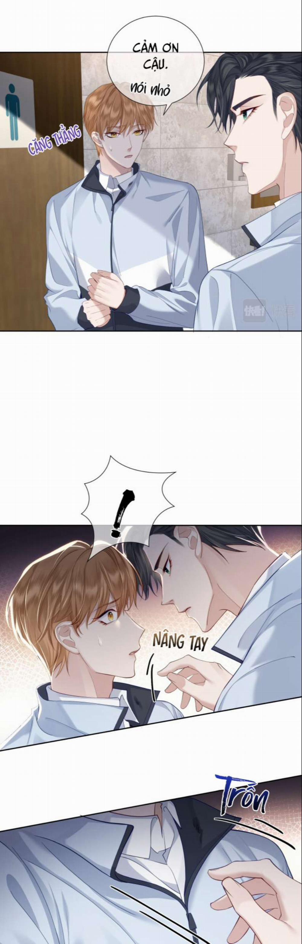 Nhân Vật Chính Chỉ Muốn Yêu Đương 2 trang 2