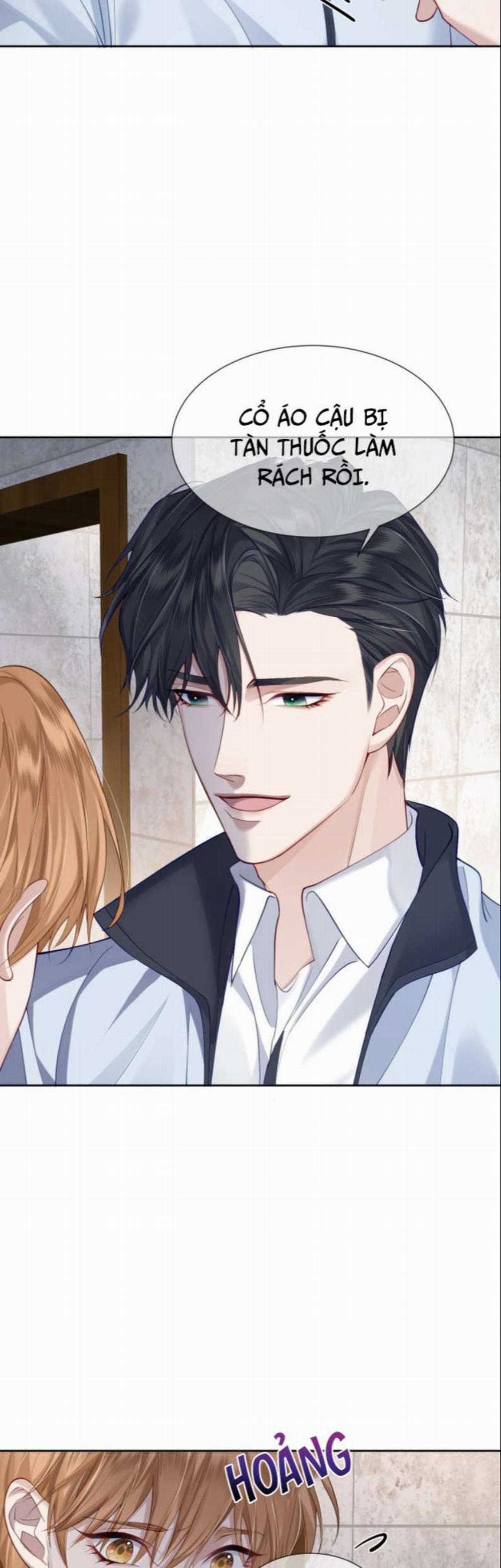 Nhân Vật Chính Chỉ Muốn Yêu Đương 2 trang 3