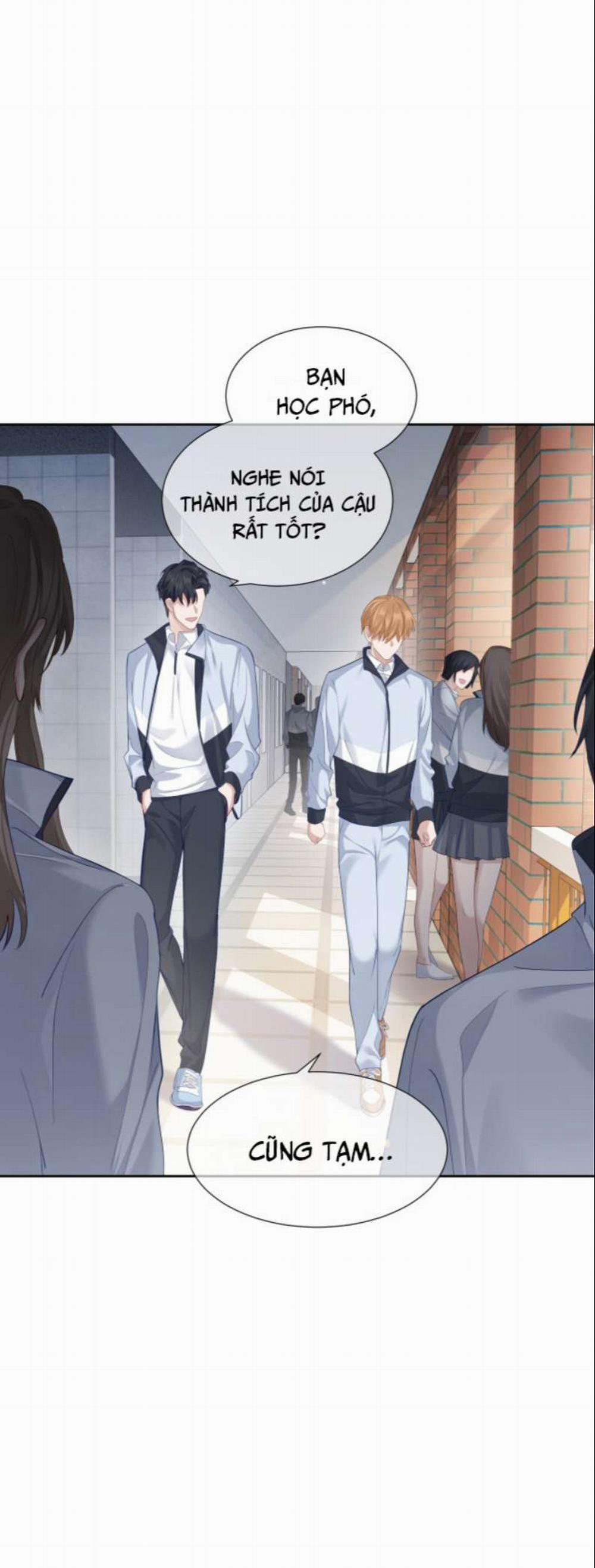 Nhân Vật Chính Chỉ Muốn Yêu Đương 2 trang 5