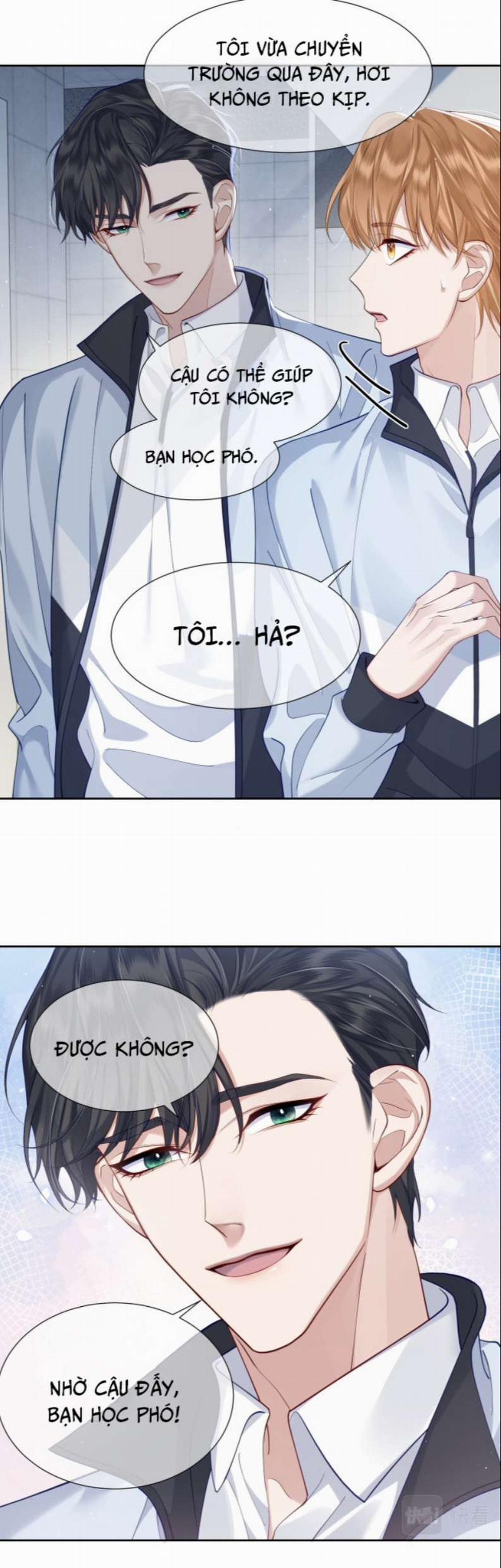 Nhân Vật Chính Chỉ Muốn Yêu Đương 2 trang 6