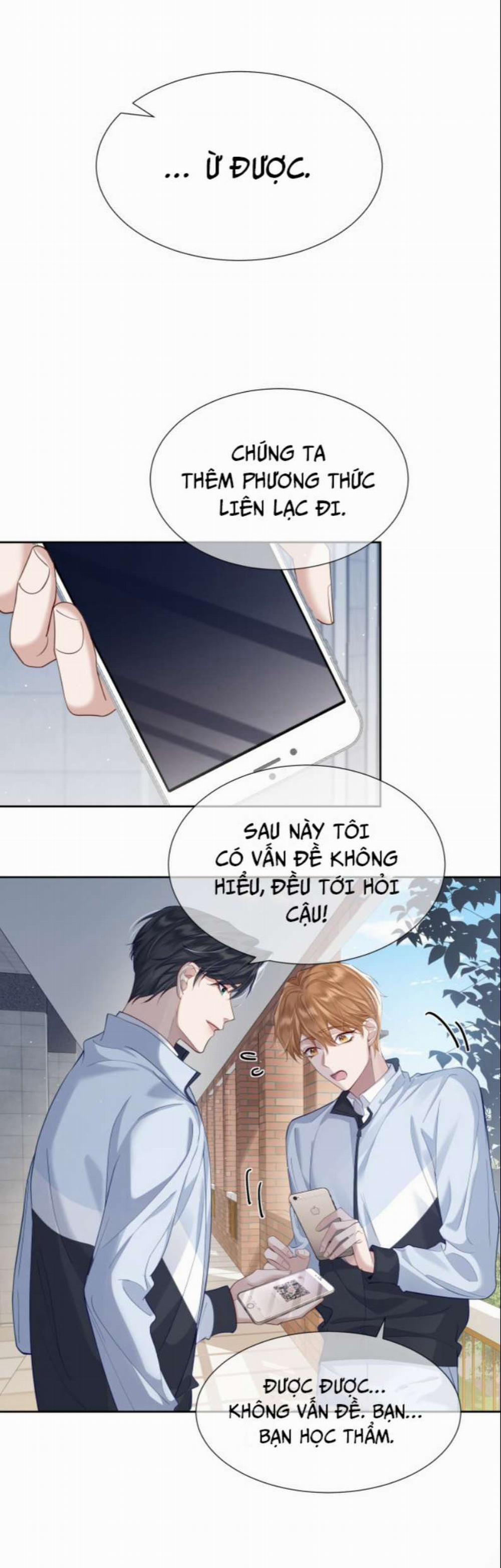 Nhân Vật Chính Chỉ Muốn Yêu Đương 2 trang 7