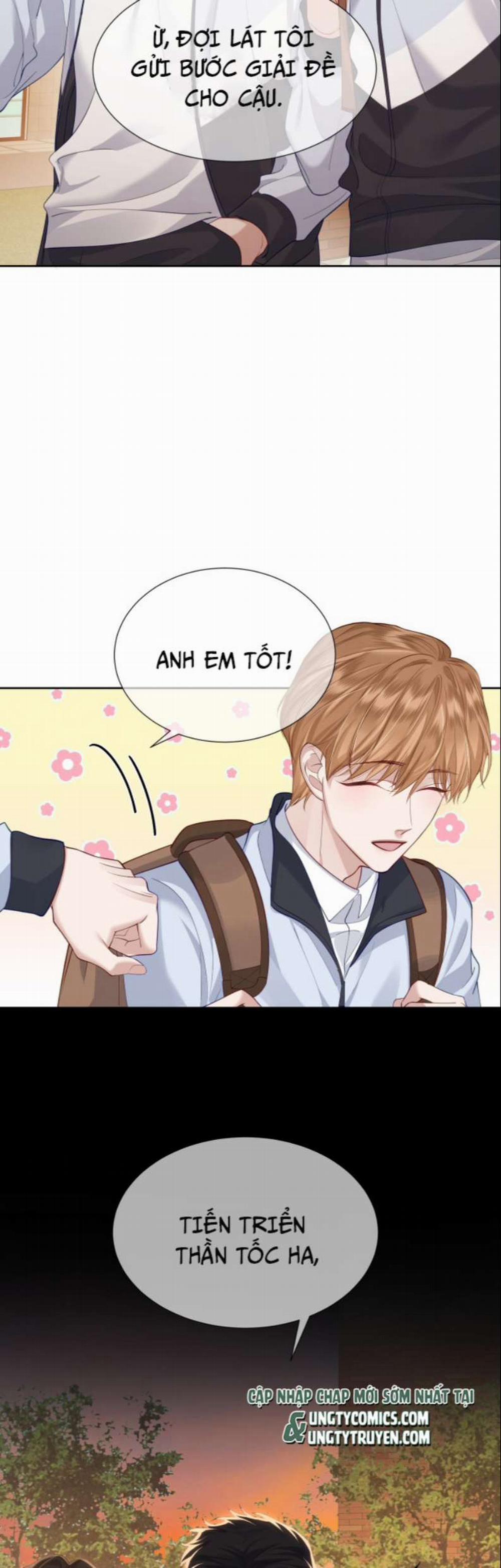 Nhân Vật Chính Chỉ Muốn Yêu Đương 2 trang 9