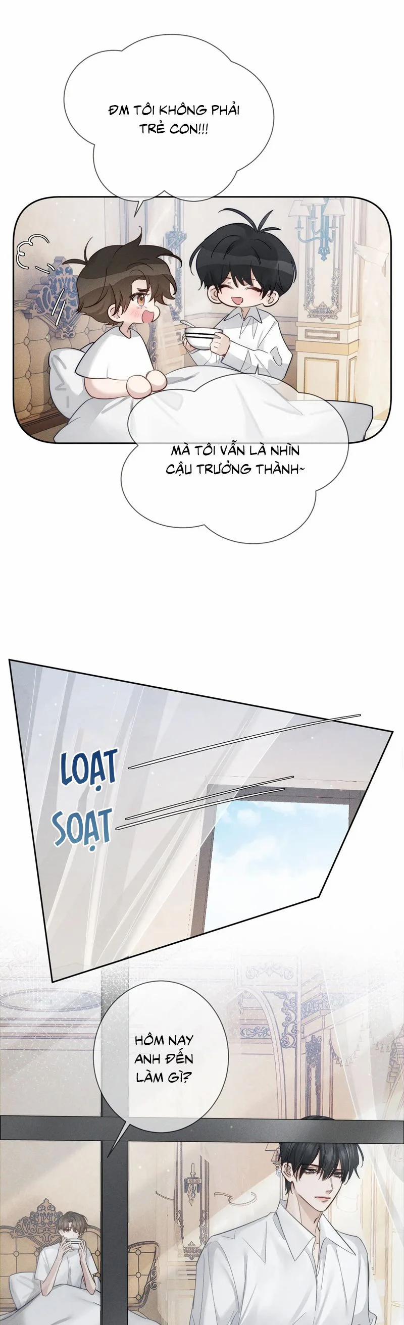 Nhân Vật Chính Chỉ Muốn Yêu Đương 200 trang 11