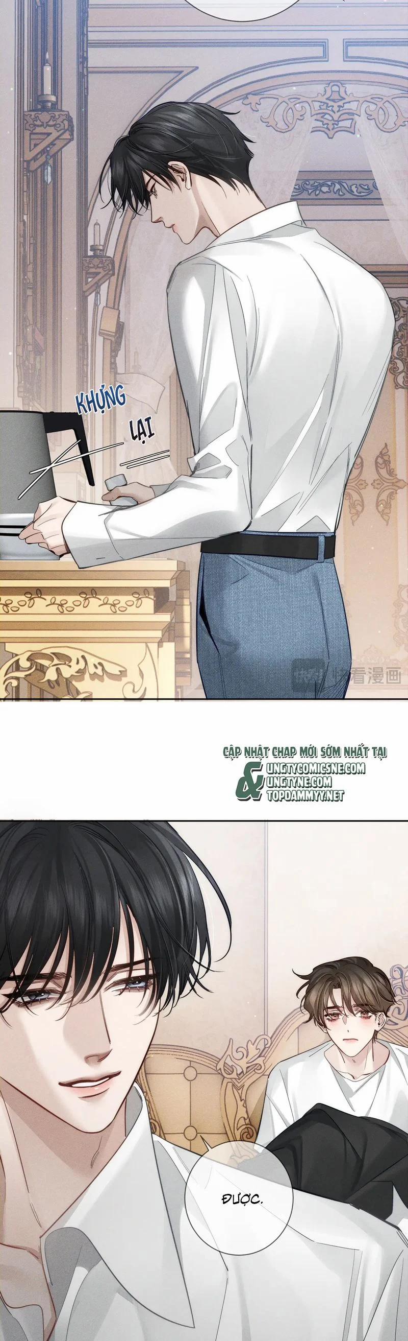 Nhân Vật Chính Chỉ Muốn Yêu Đương 200 trang 16