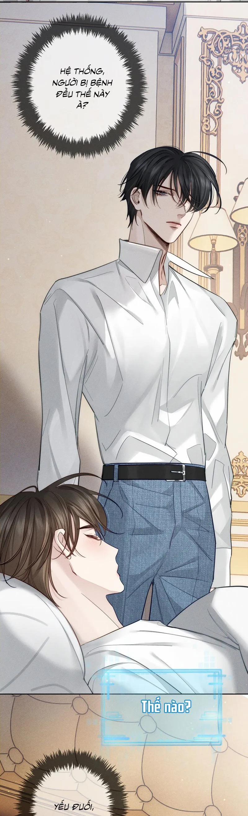 Nhân Vật Chính Chỉ Muốn Yêu Đương 200 trang 17