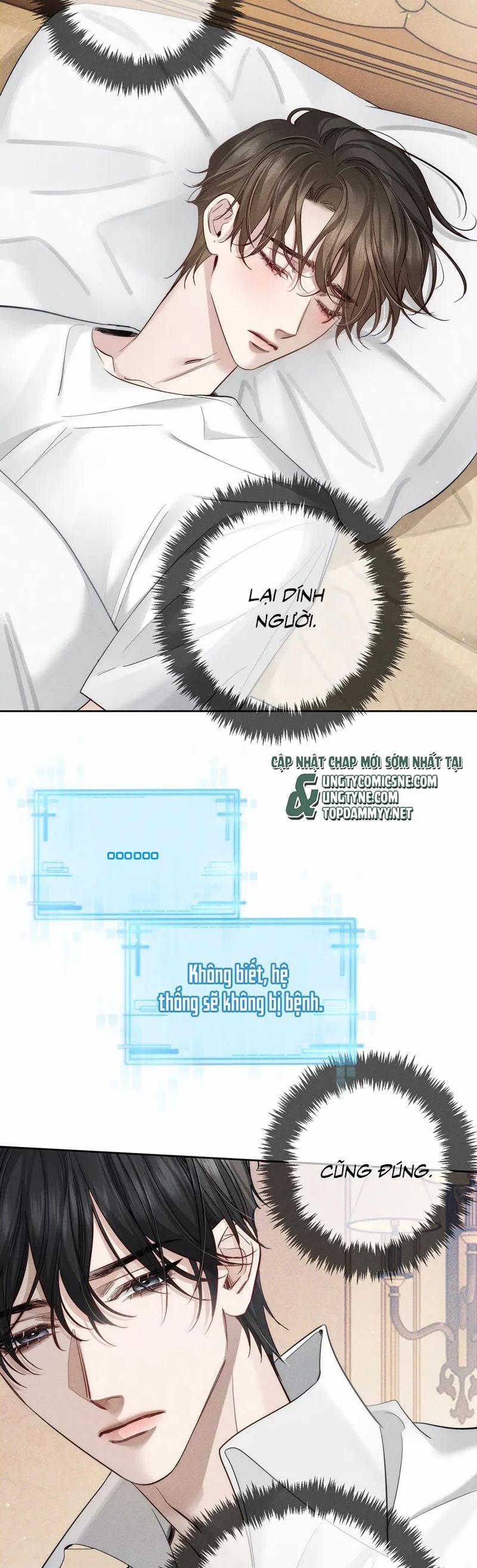 Nhân Vật Chính Chỉ Muốn Yêu Đương 200 trang 18